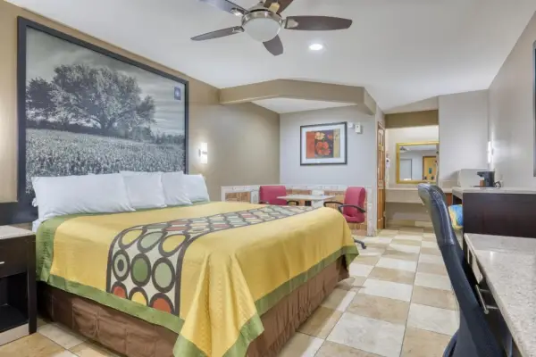 Texas Inn Donna Main image